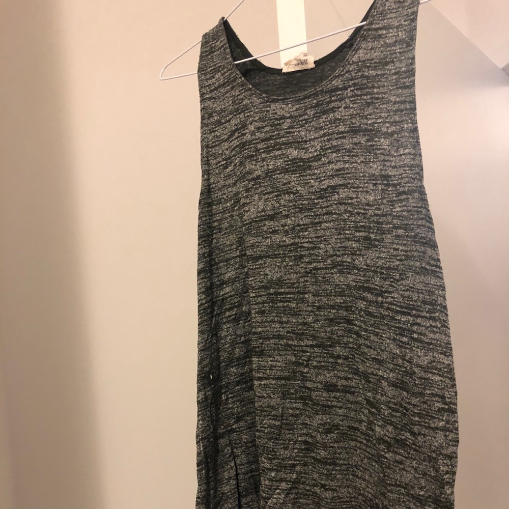 Long tank